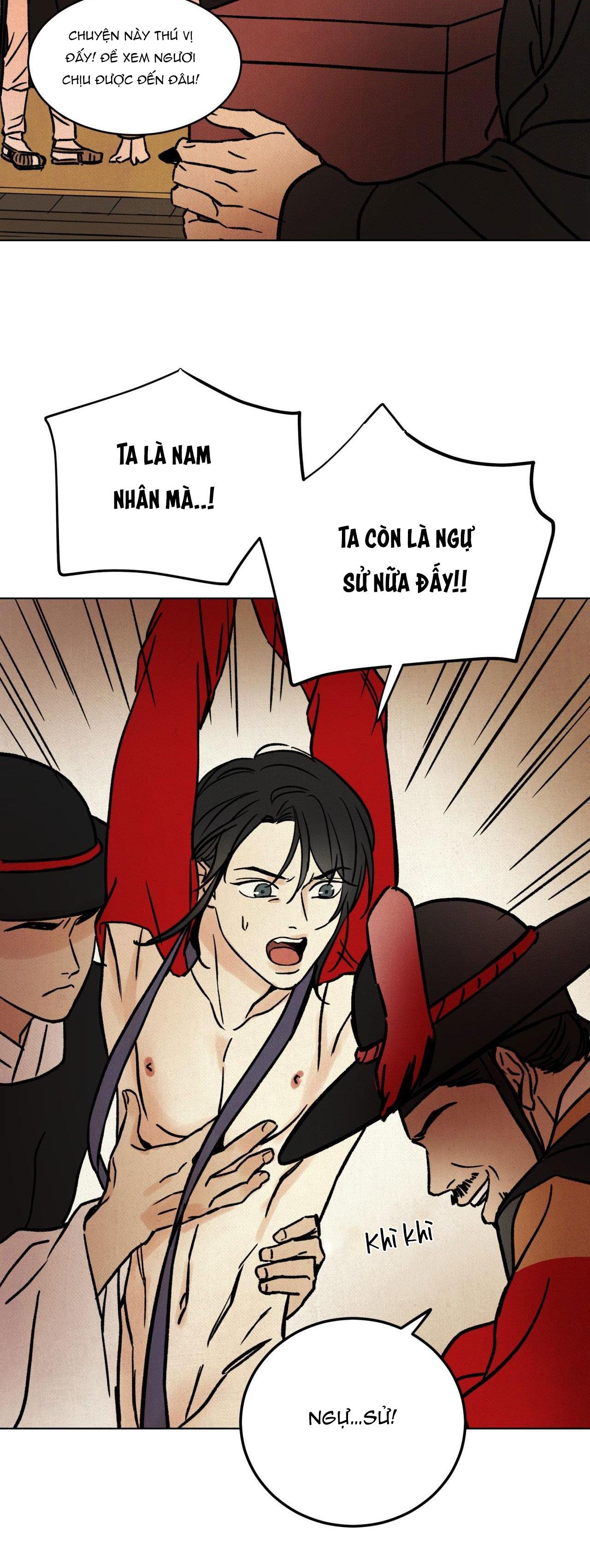 Đọc truyện MONG RYONGJEON - Chapter 3