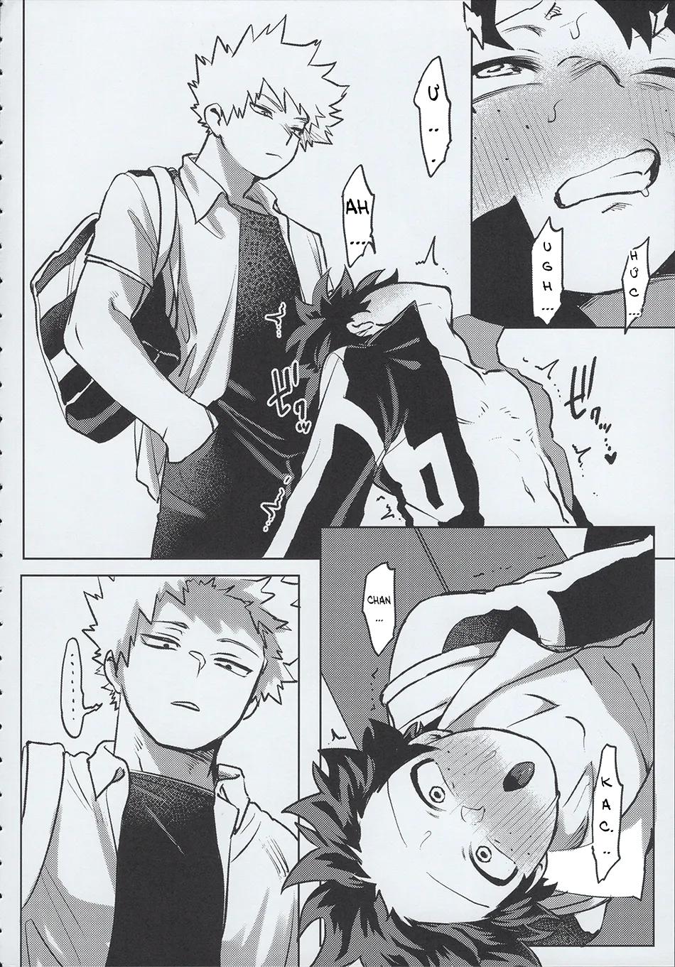 Đọc truyện Tuyển tập trôn có lài - Chapter 72.1