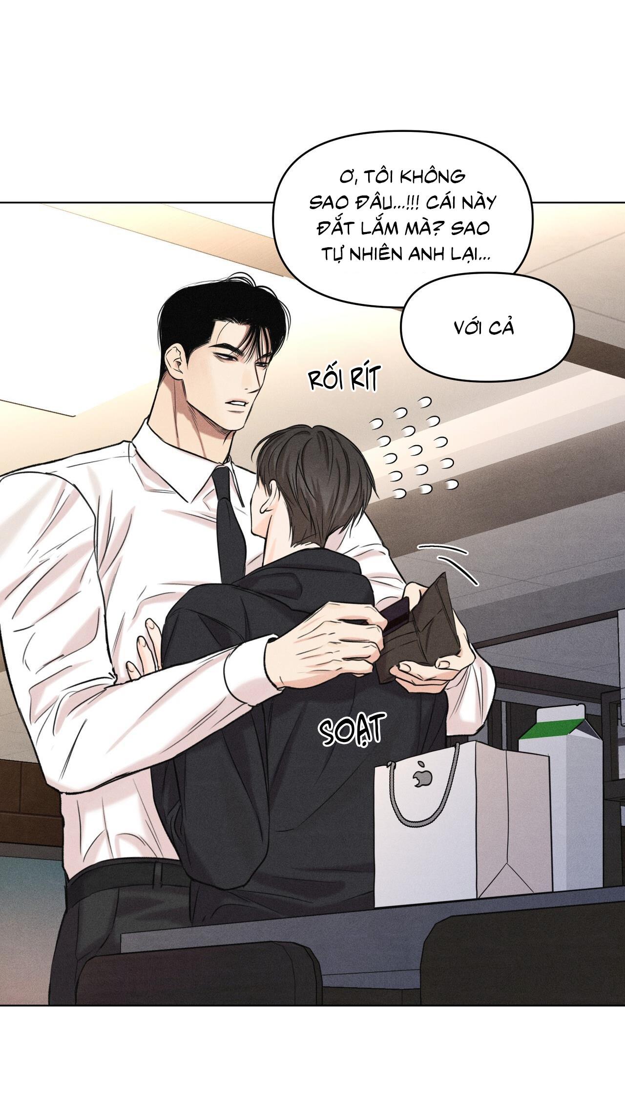 Đọc truyện CÔNG VIỆC LÀM THÊM HÀNG NGÀY - Chapter 29