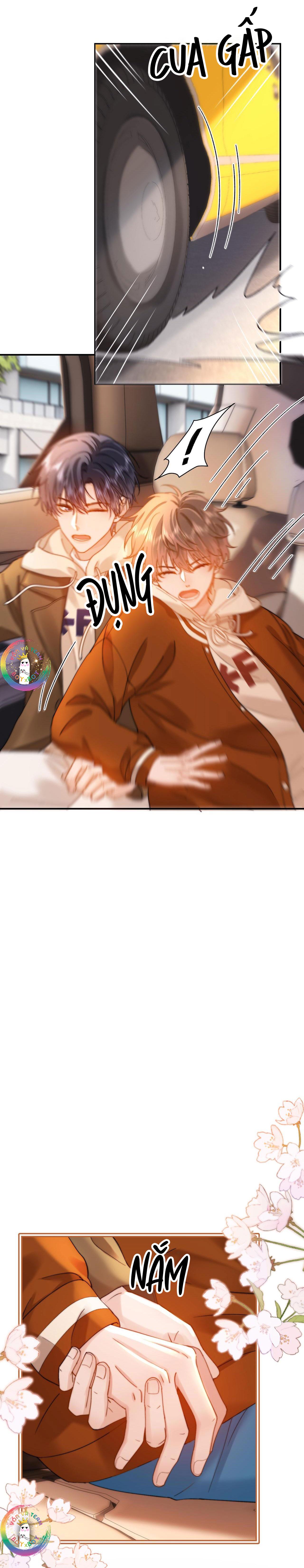 Đọc truyện (Drop) Chất Dị Ứng Cực Cute - Chapter 55