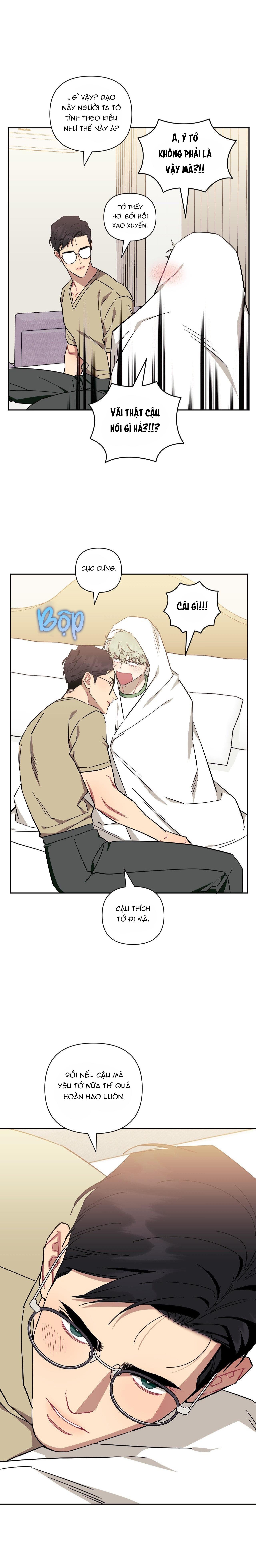 Đọc truyện HƠN CẢ BẠN BÈ - Chapter 85