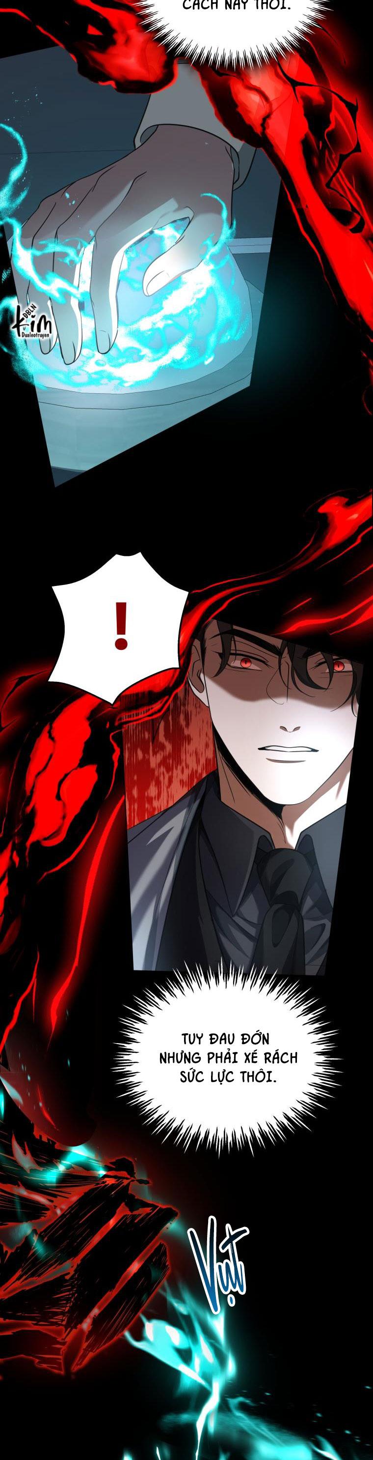 Đọc truyện OPEN THE DOOR - Chapter 1