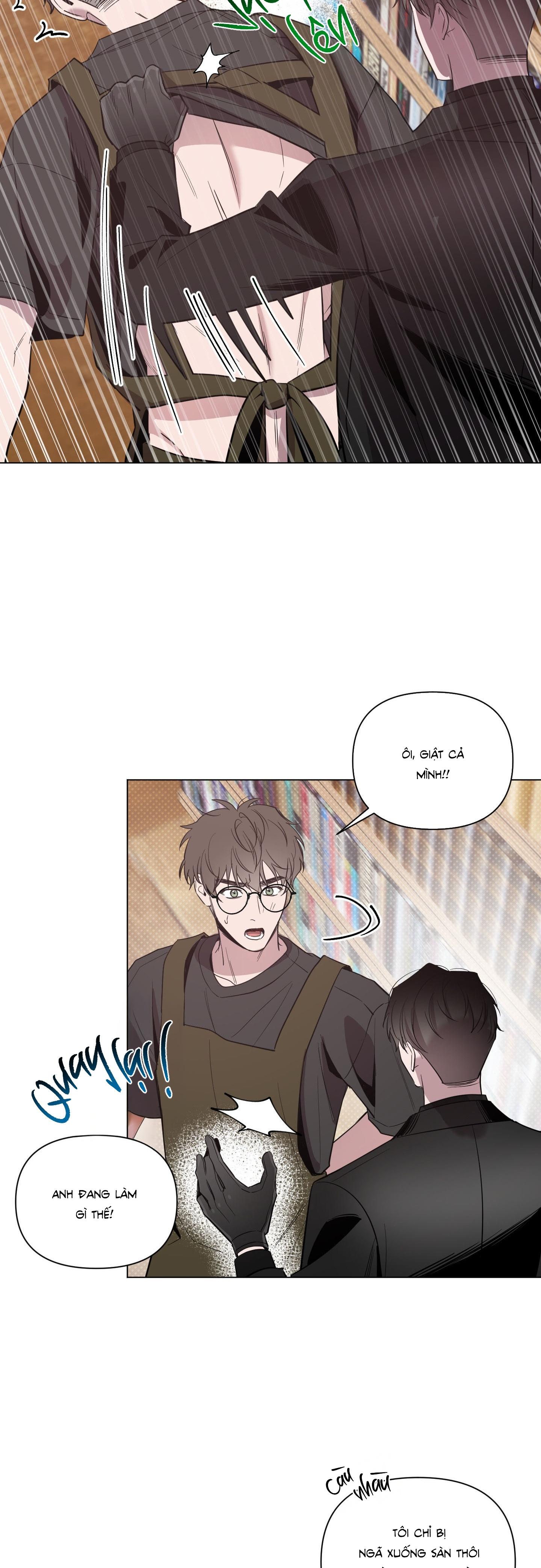 Đọc truyện BÌNH MINH CHIA CẮT BÓNG ĐÊM - Chapter 55