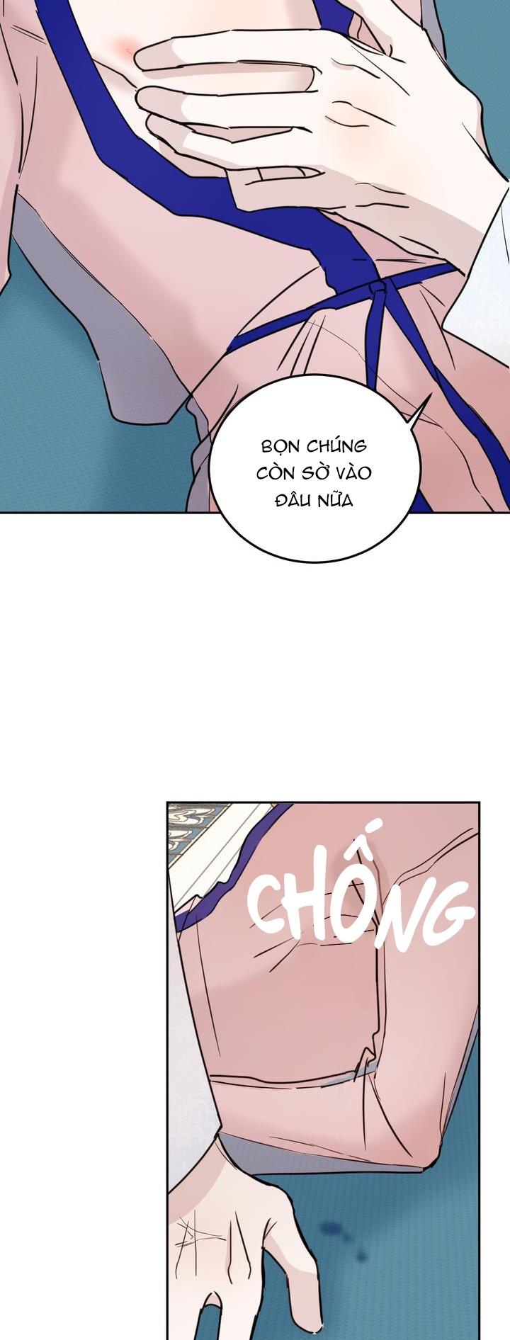Đọc truyện Ác ma giữa ngã tư đường - Chapter 31