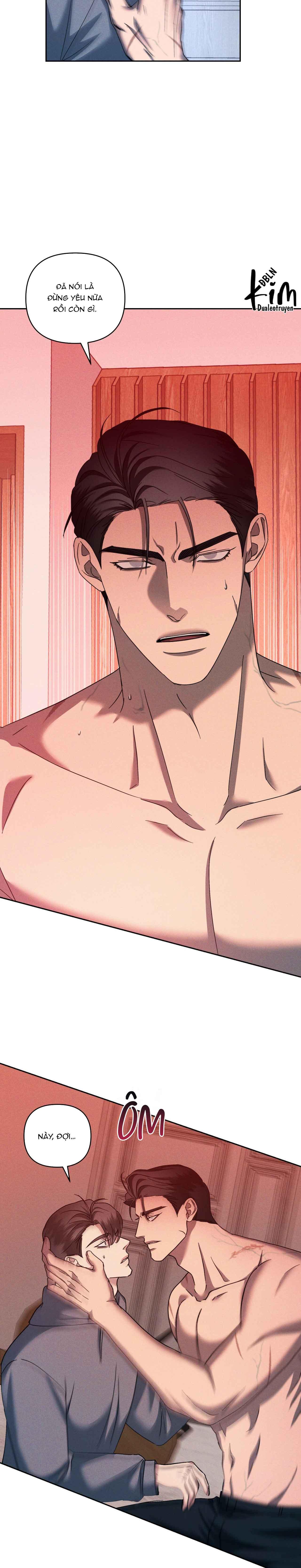 Đọc truyện EDEN - Chapter 19