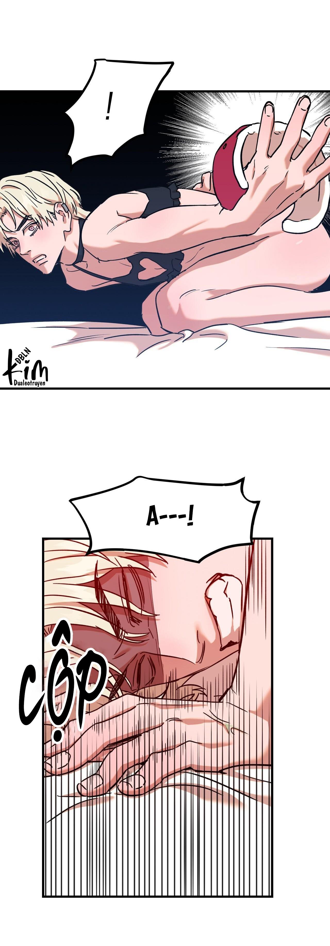 Đọc truyện BẮT TẠI TRẬN - Chapter 18