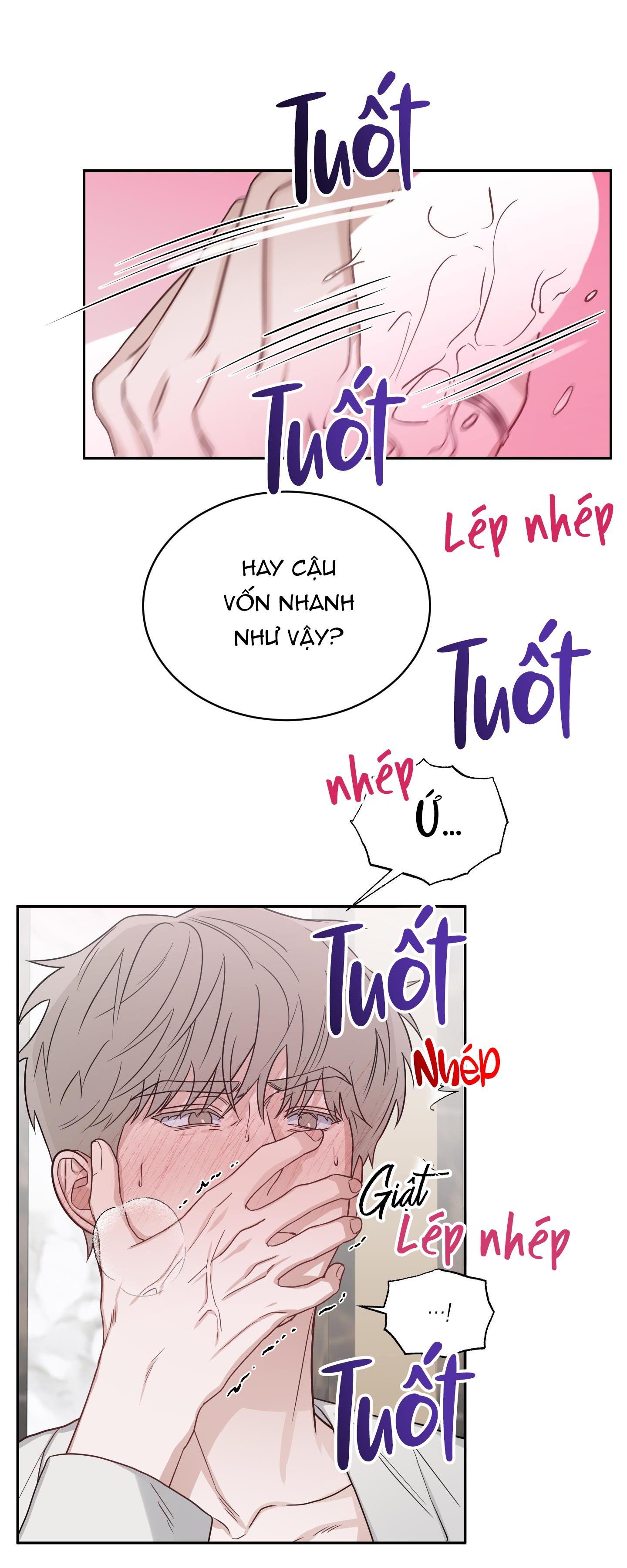 Đọc truyện NGHIỆN SEX - Chapter 19.1