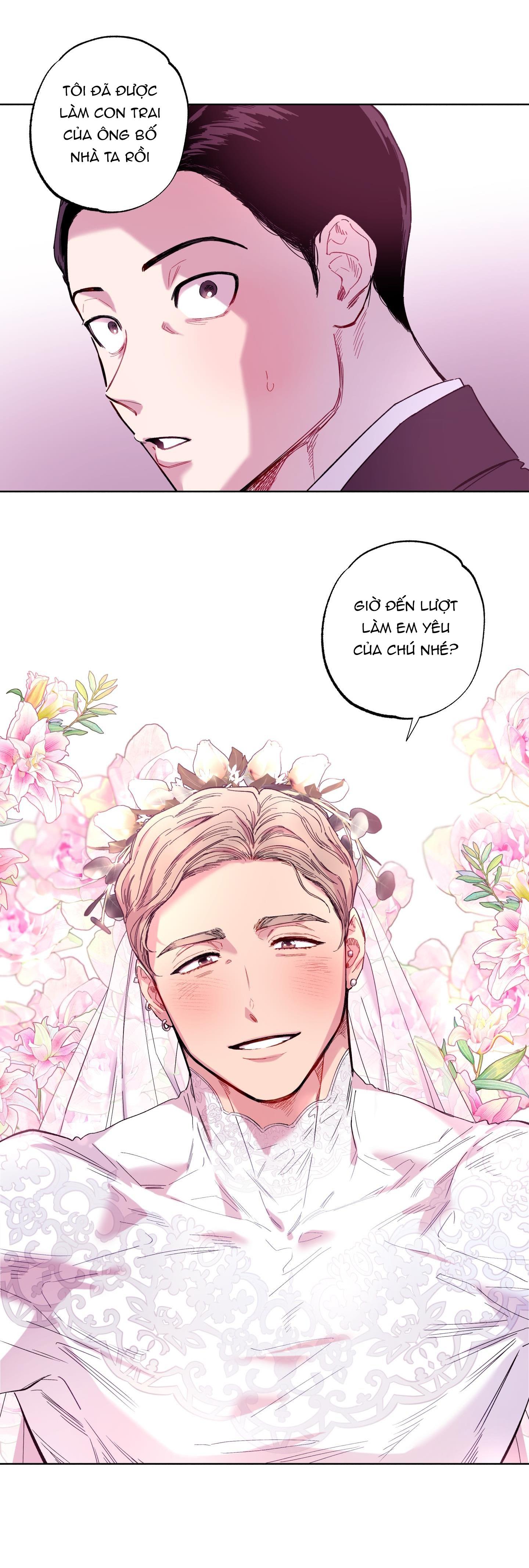 Đọc truyện TUYỂN TẬP CUỒNG CÔNG-CHIẾM HỮU CÔNG CỦA NHÀ KIM - Chapter 28.1