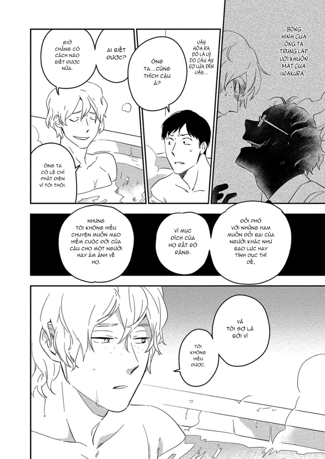 Đọc truyện Iimo Akuheki - Chapter 6