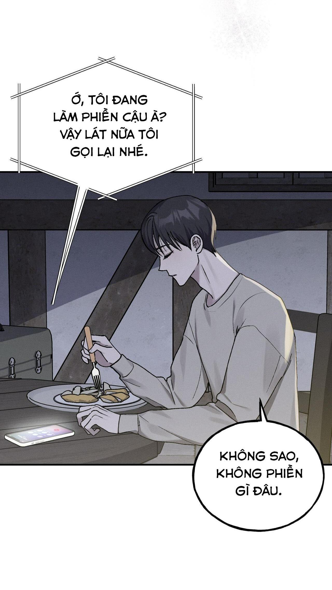 Đọc truyện LÂU ĐÀI EBONY - Chapter 3