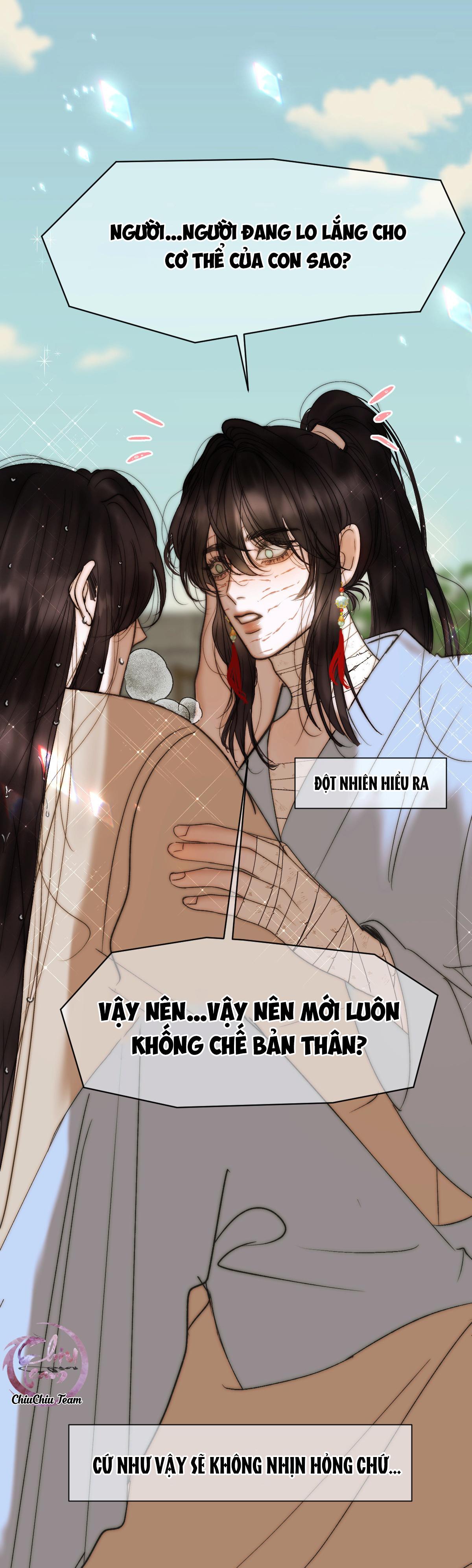 Đọc truyện Vài Câu Chuyện Với Sư Tôn Sau Khi Xuyên Sách - Chapter 63