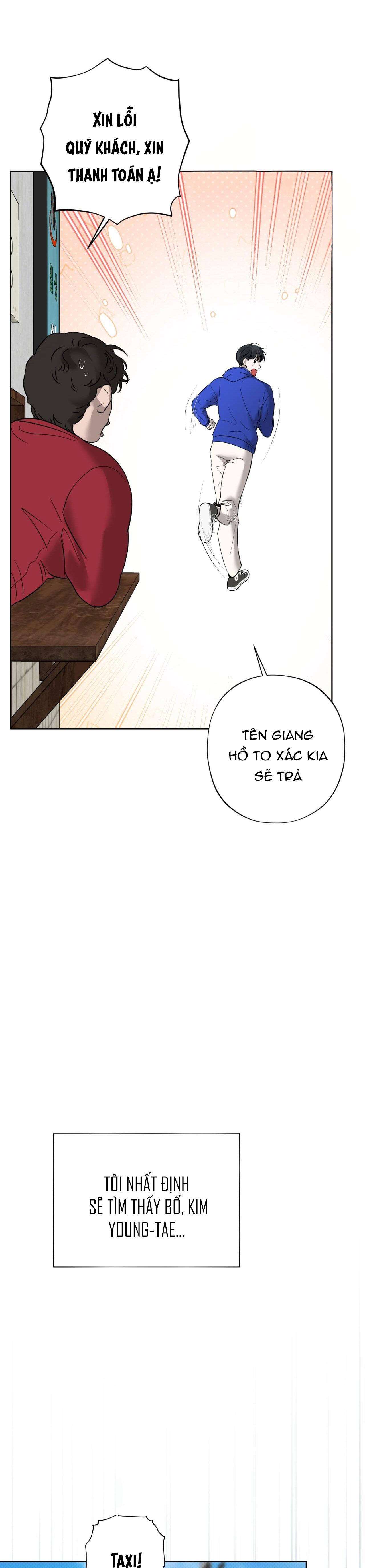 Đọc truyện BẮT KỊP - Chapter 6