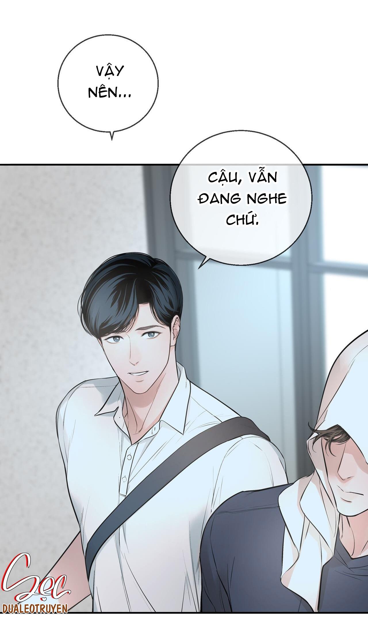 Đọc truyện (ABO) DASH - Chapter 9