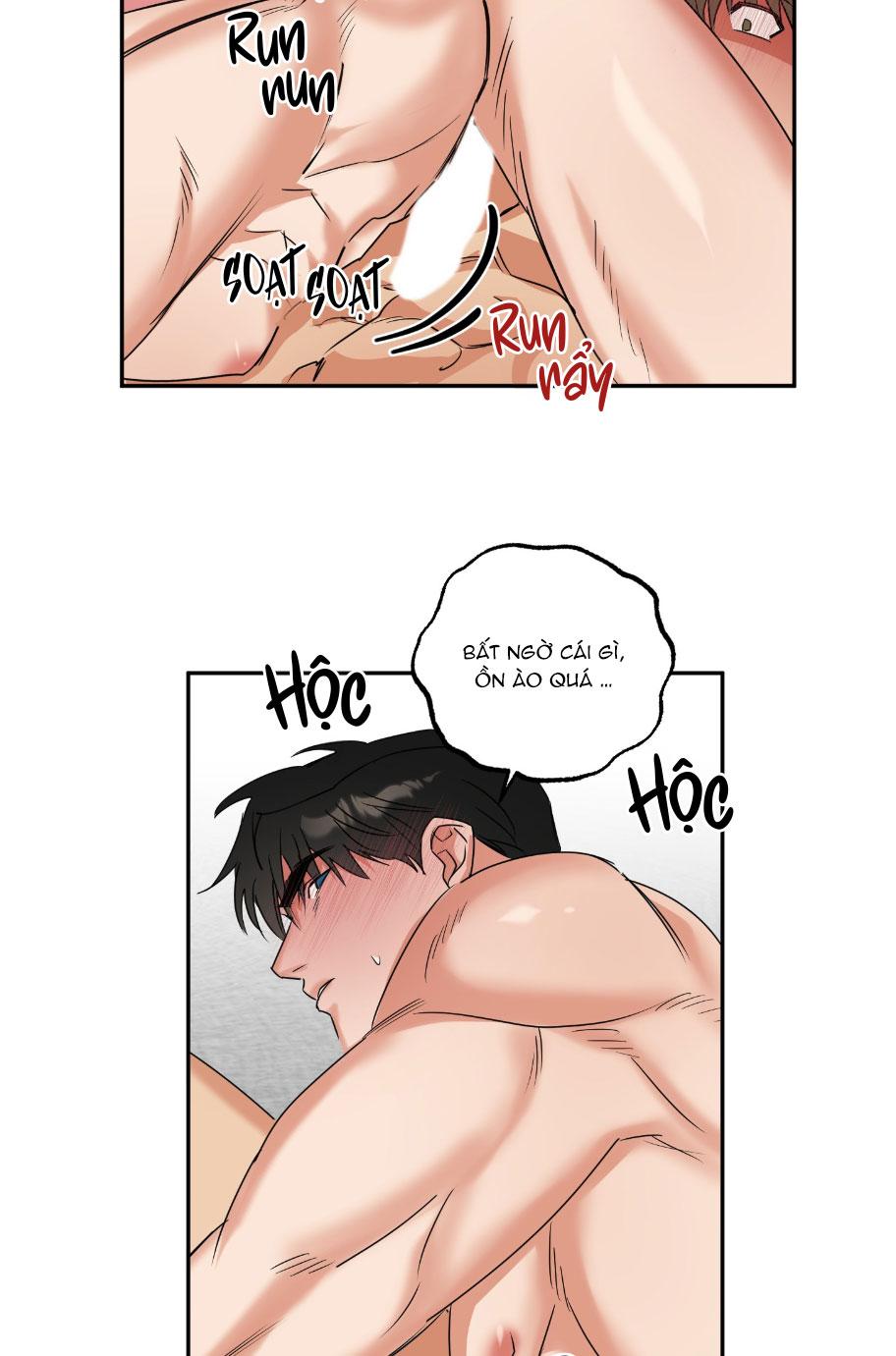 Đọc truyện DẠY CHỊCH - Chapter 21