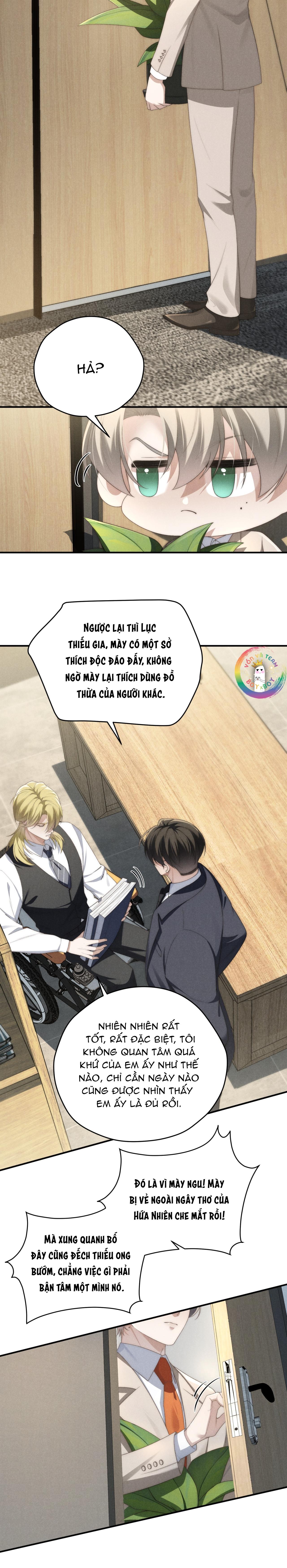 Đọc truyện (END) Thiếu Gia Hư Hỏng - Chapter 35