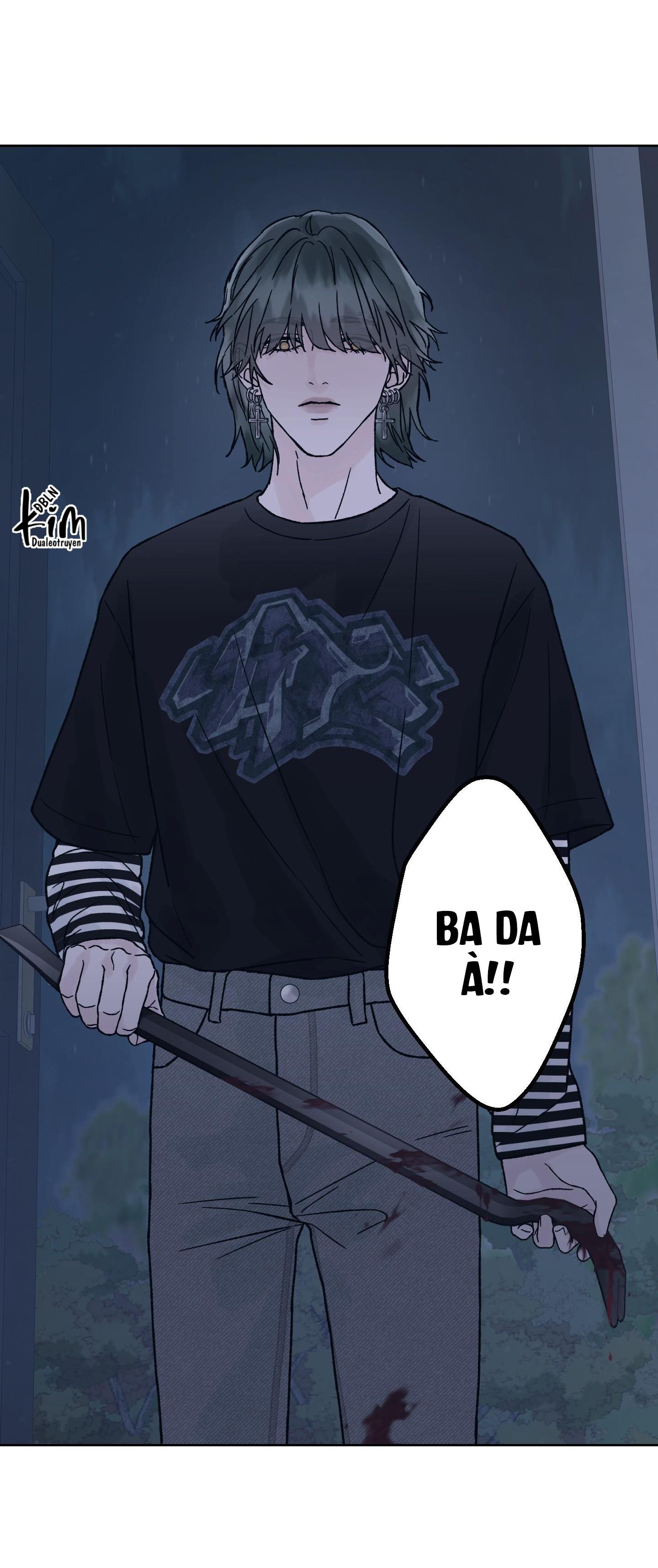 Đọc truyện ĐÊM KINH HOÀNG - Chapter 19