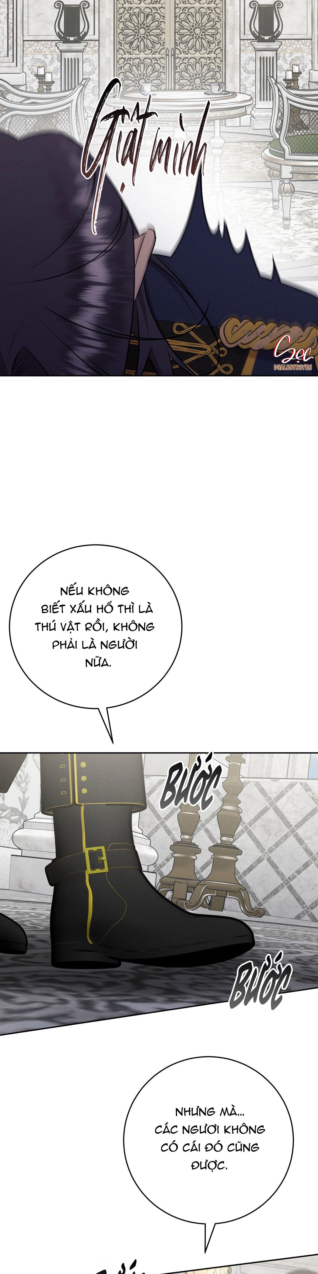 Đọc truyện ĐÁM CƯỚI TAI TIẾNG - Chapter 8