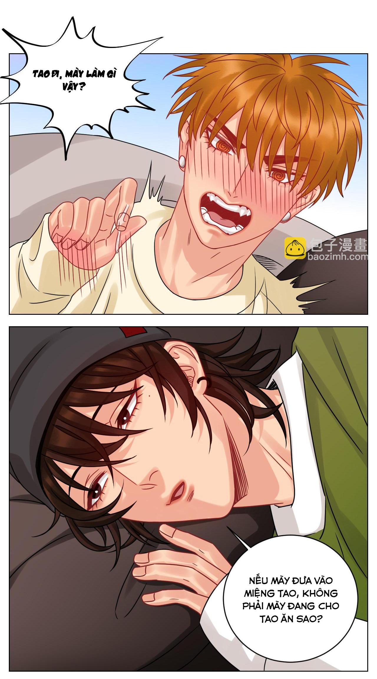 Đọc truyện Ký túc xá nam phòng 303 - Chapter 219