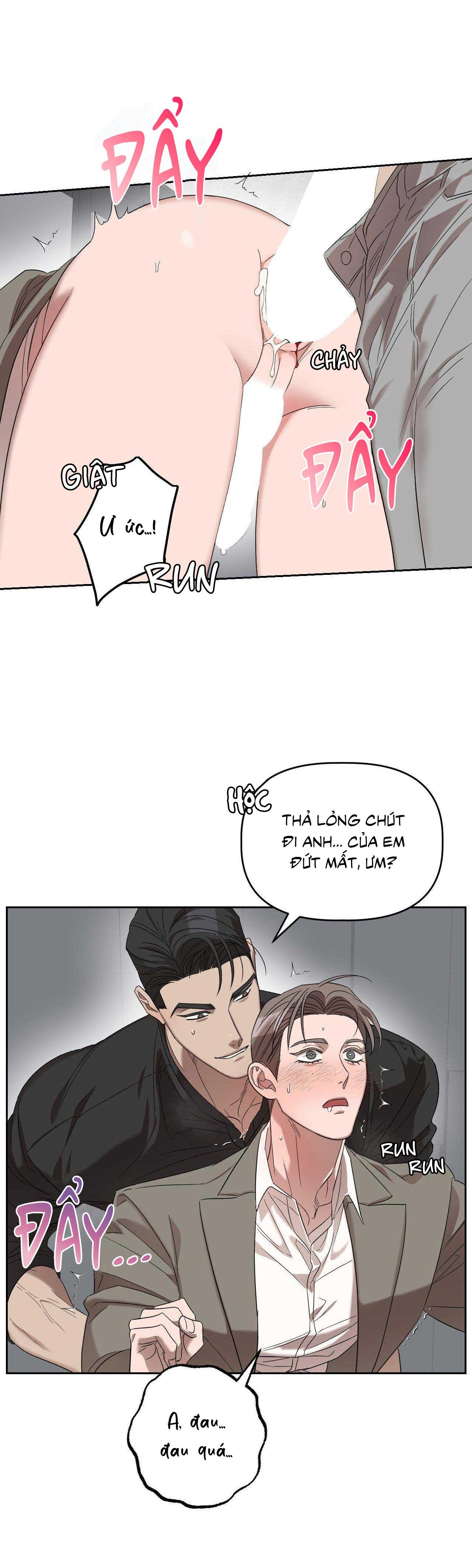 Đọc truyện NHIỆT ĐỘ TIẾP XÚC - Chapter 6