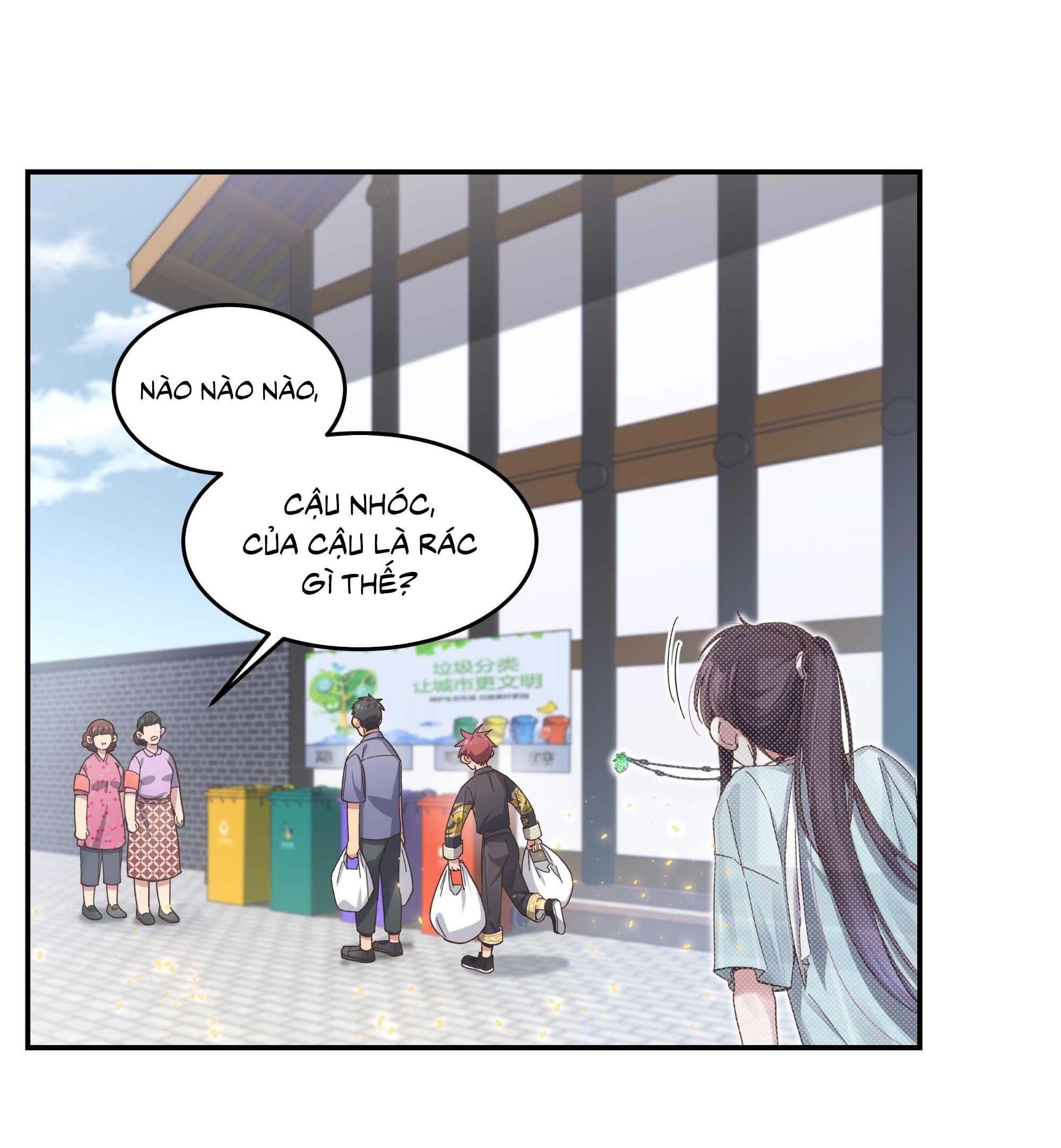 Đọc truyện Quán cơm tỳ hưu - Chapter 51