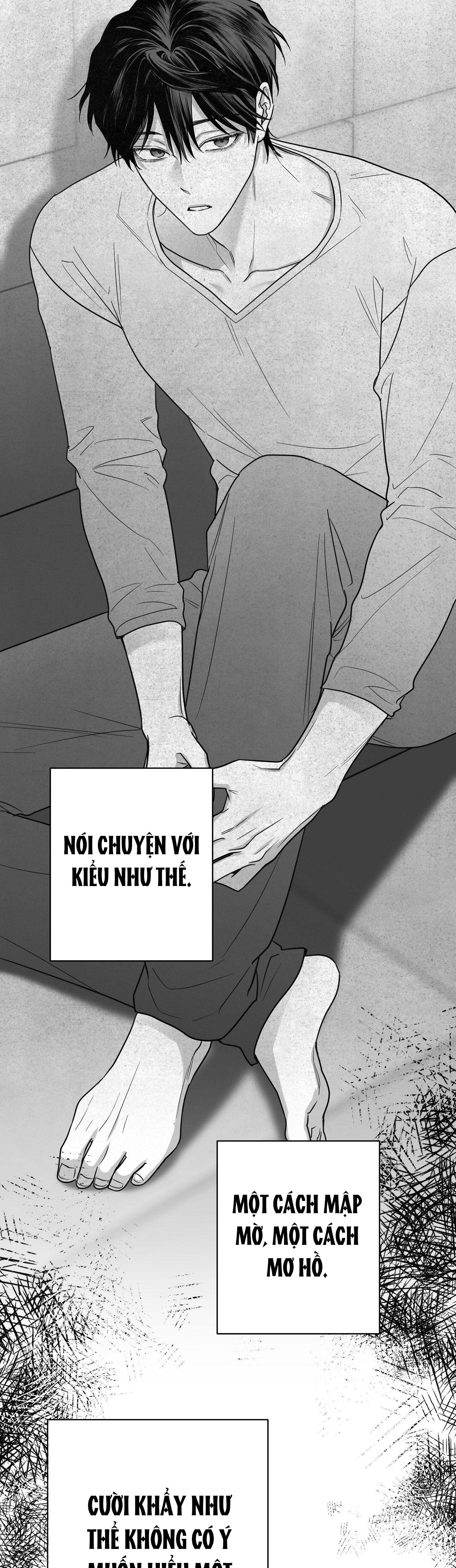 Đọc truyện NON ZERO SUM - Chapter 36