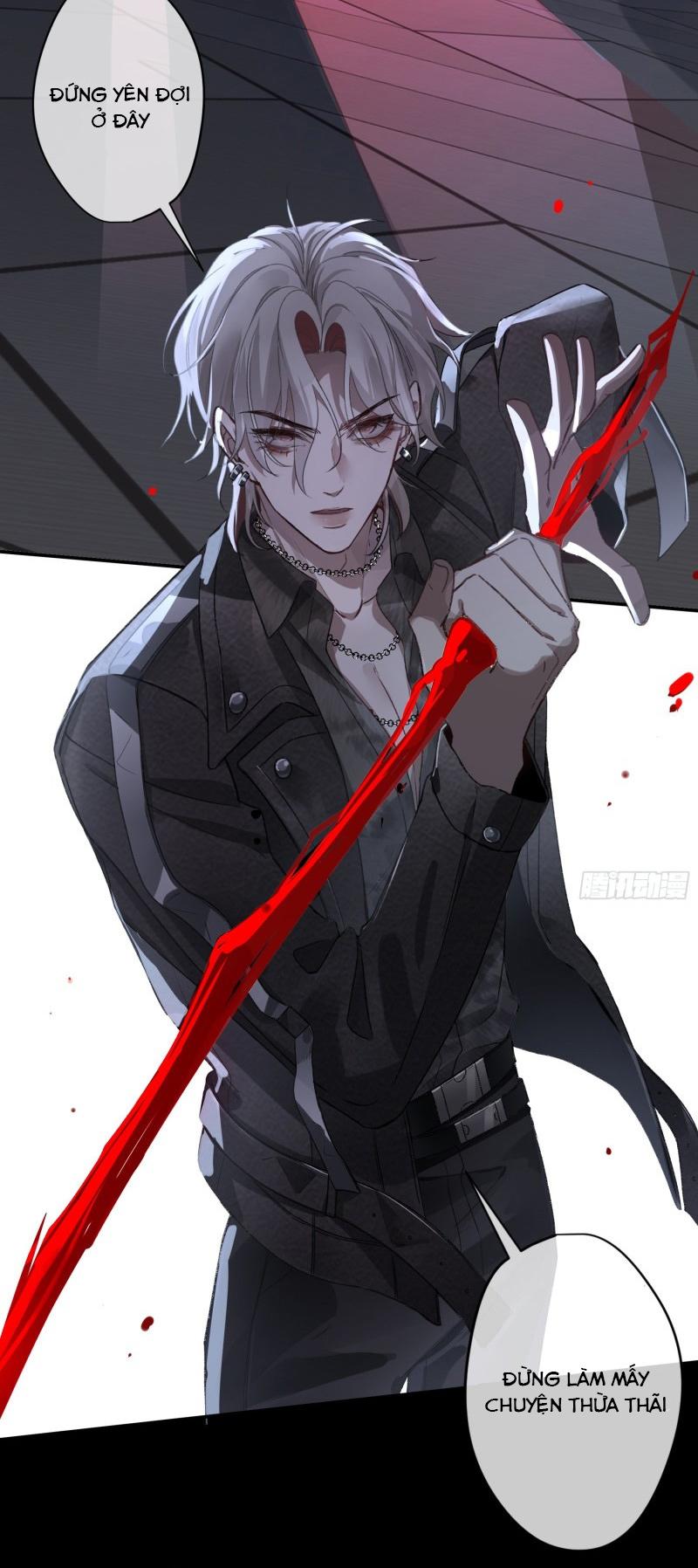 Đọc truyện Ác linh - Chapter 3