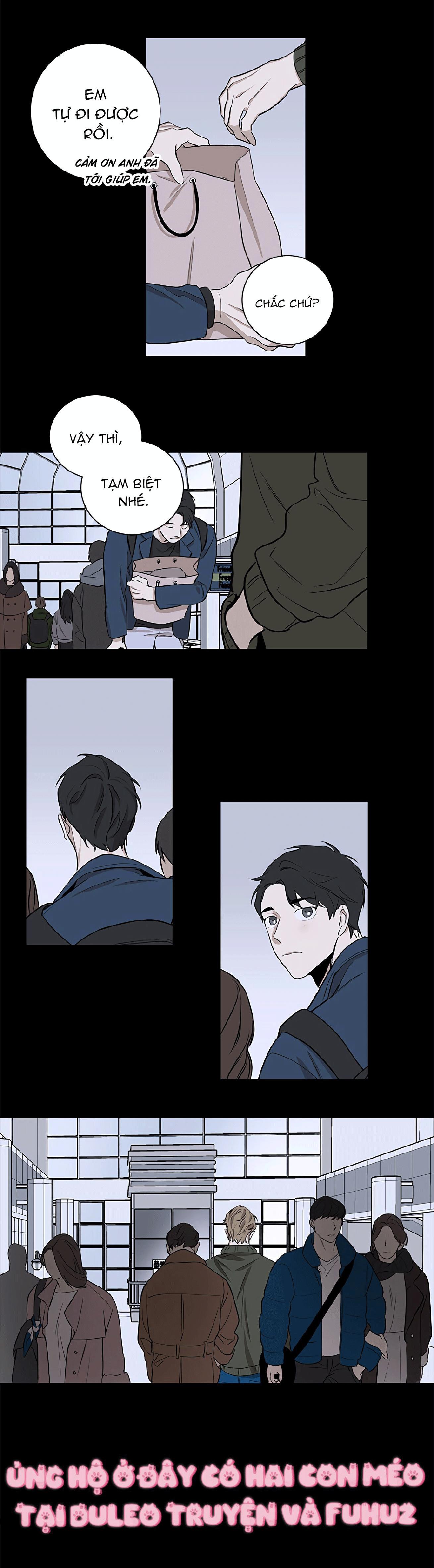 Đọc truyện Đường Chim Bay - Chapter 4