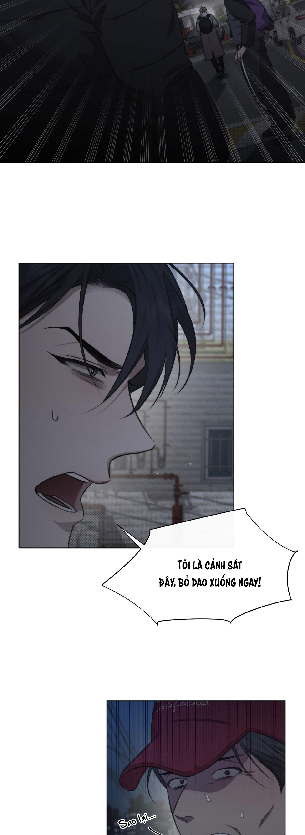 Đọc truyện DẪU VẬY - Chapter 6