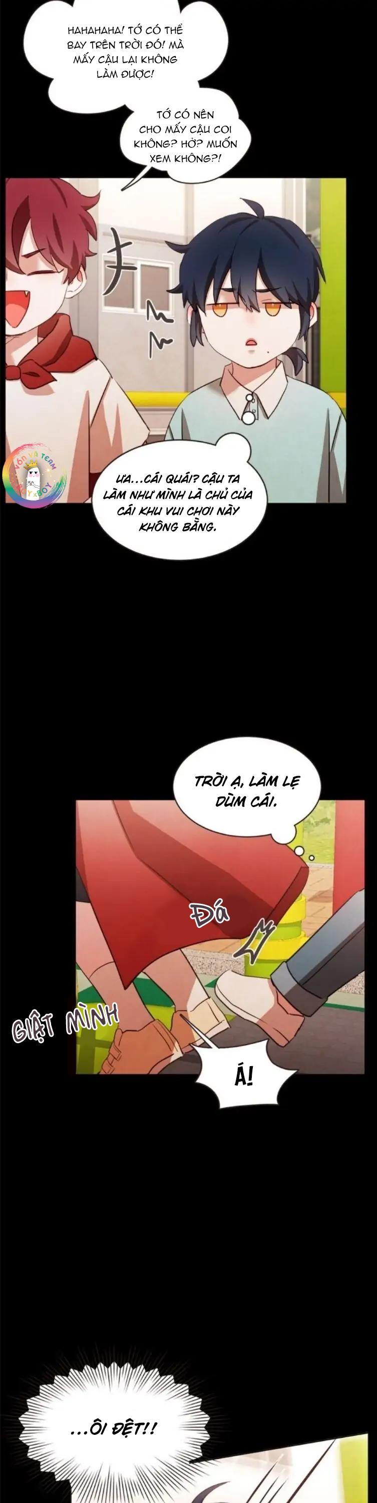 Đọc truyện Ma Cà Rồng Đếch Có Thật Đâu! (END) - Chapter 78
