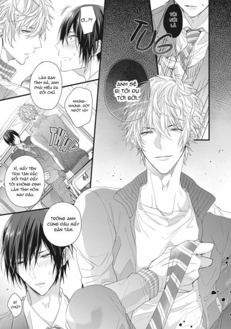 Đọc truyện Bouai Friendship - Chapter 1