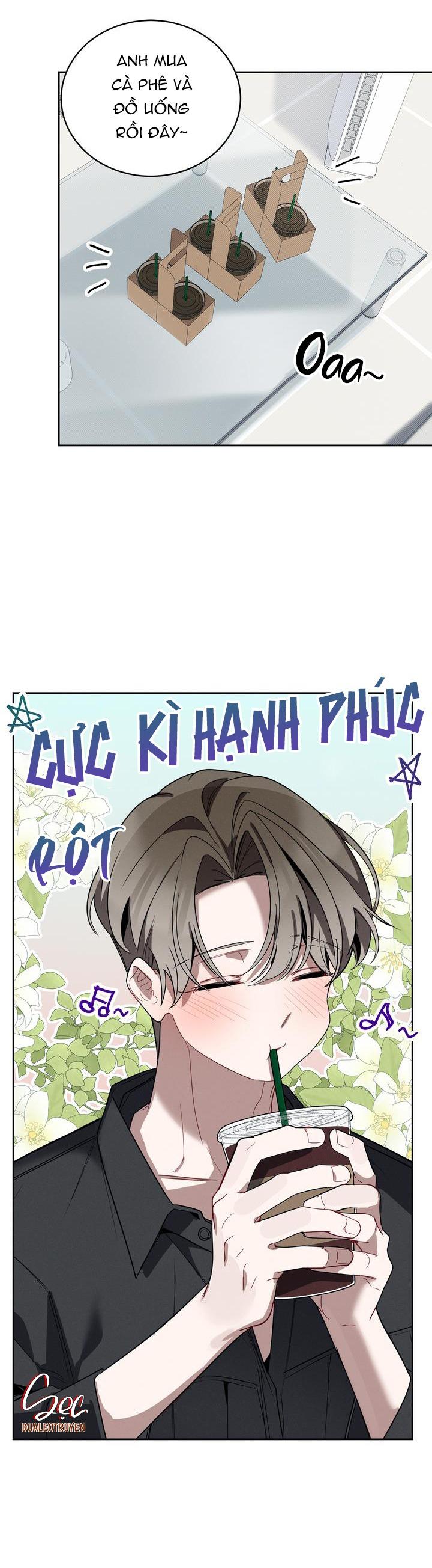 Đọc truyện CHERRY SCANDAL - Chapter 31