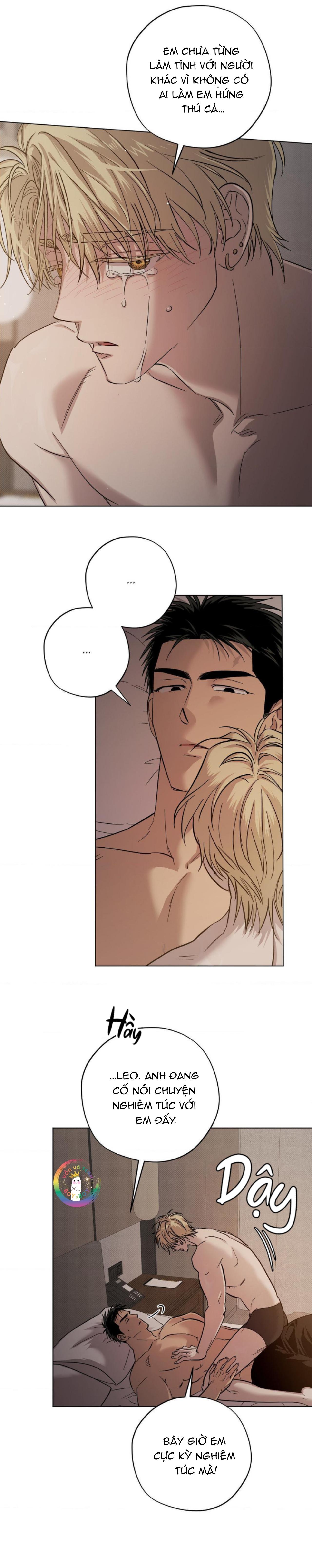 Đọc truyện (END) Tay Đua Đỉnh Cao - Chapter 19