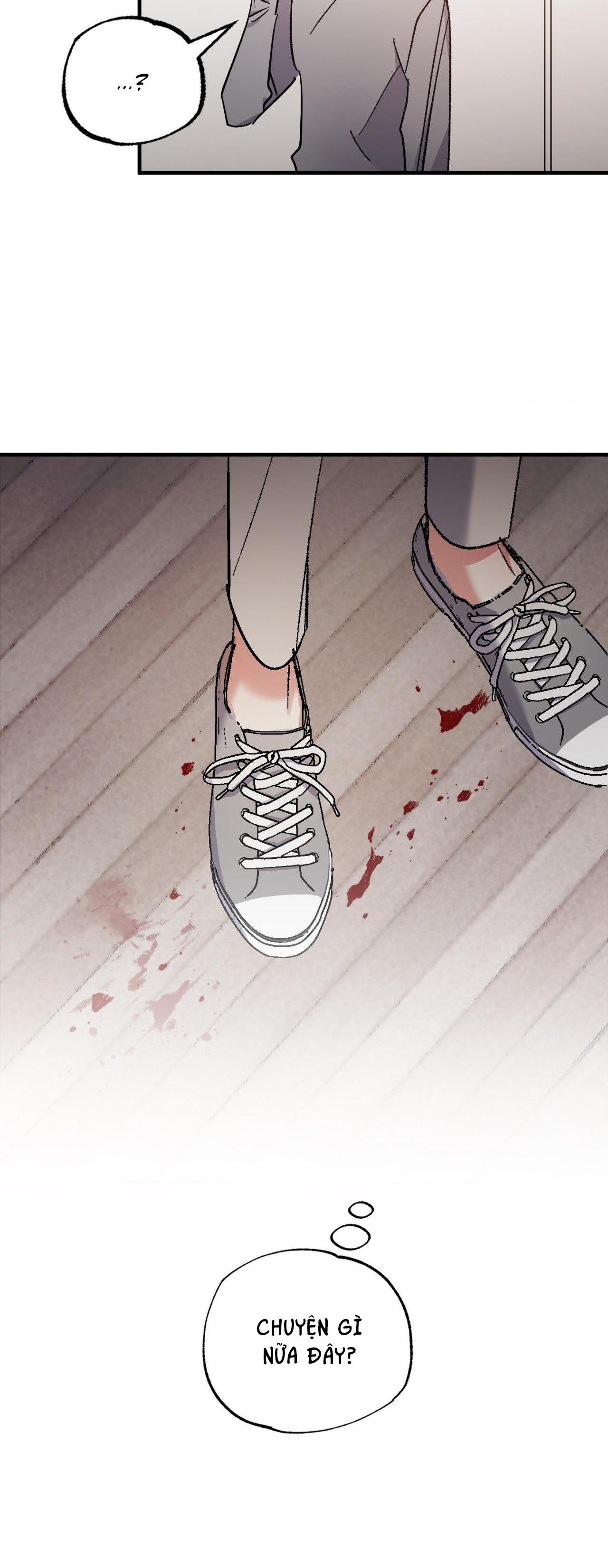 Đọc truyện (ABO) VŨ TRỤ NƠI EM XUỐNG - Chapter 11