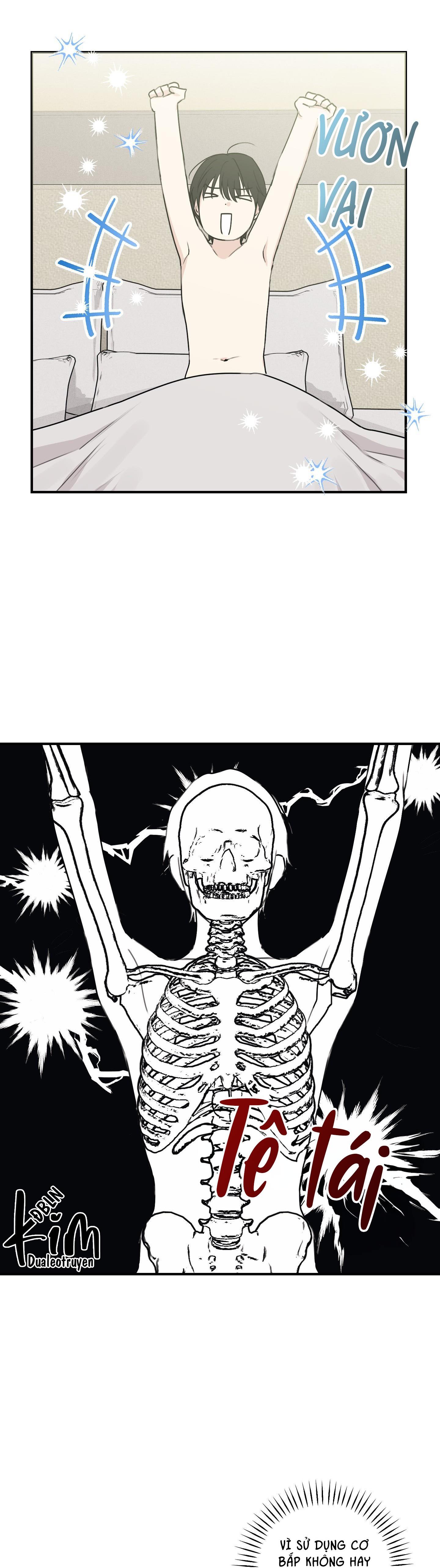 Đọc truyện QUAN HỆ CỘNG SINH GIỮA TRỜI VÀ TRĂNG - Chapter 13