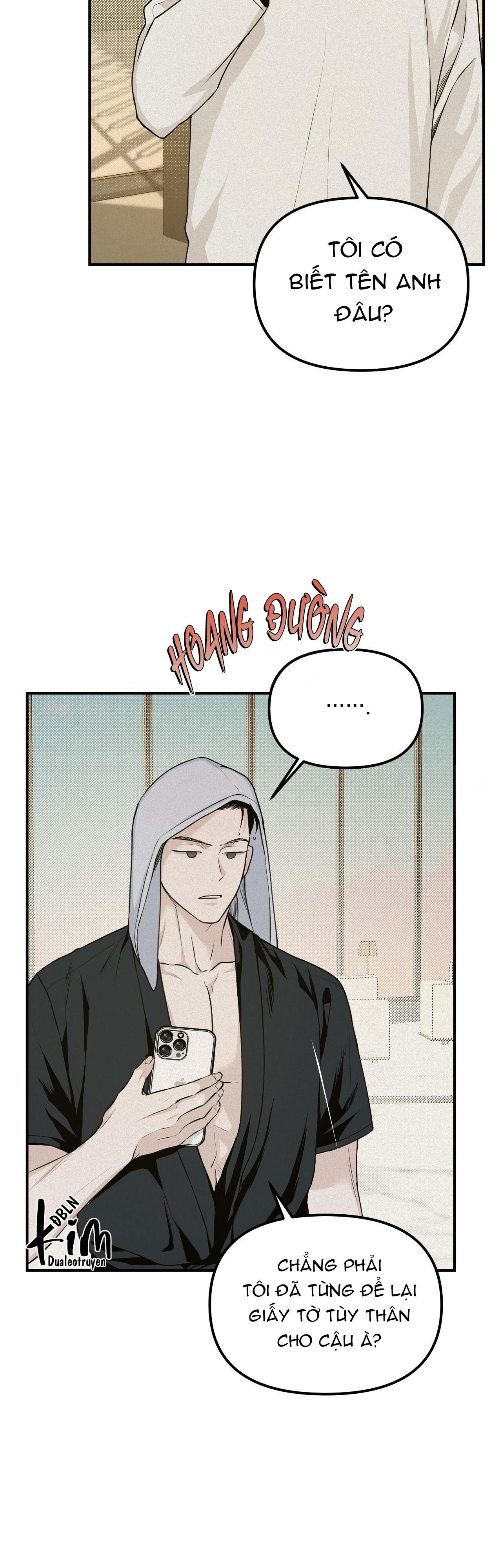 Đọc truyện PROJECTION - Chapter 13