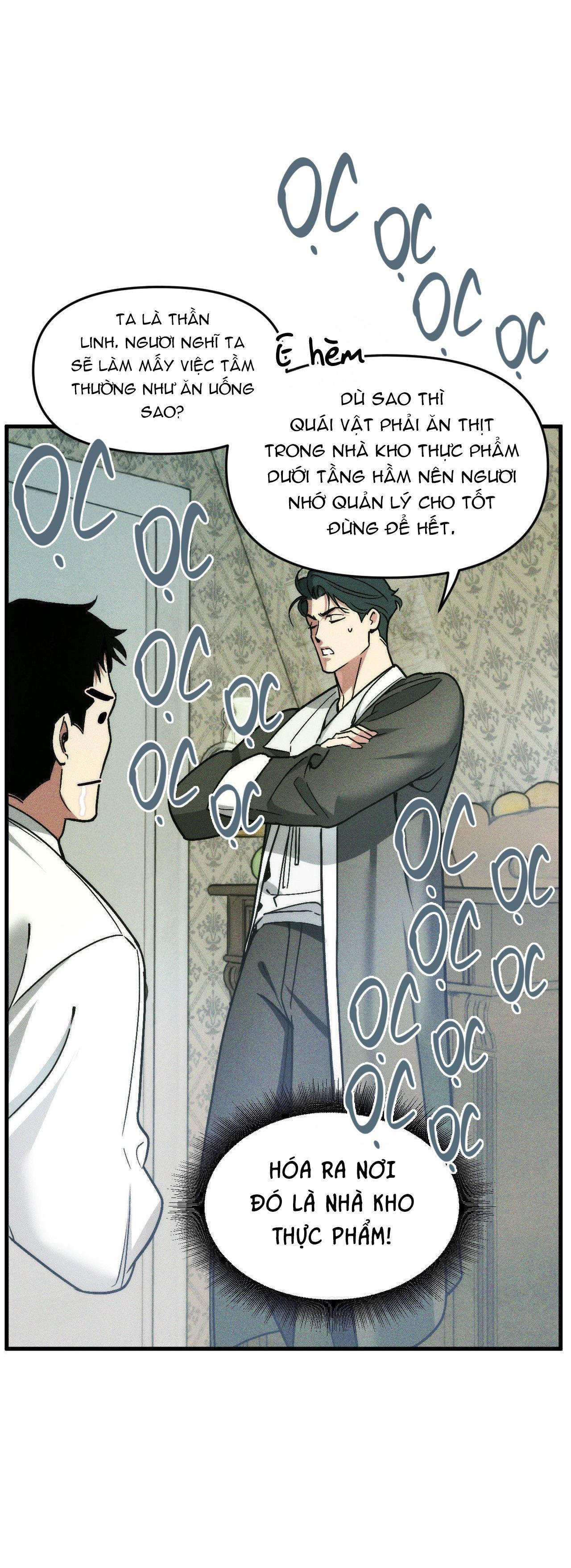 Đọc truyện ANH CHỒNG TẾ PHẨM - Chapter 8