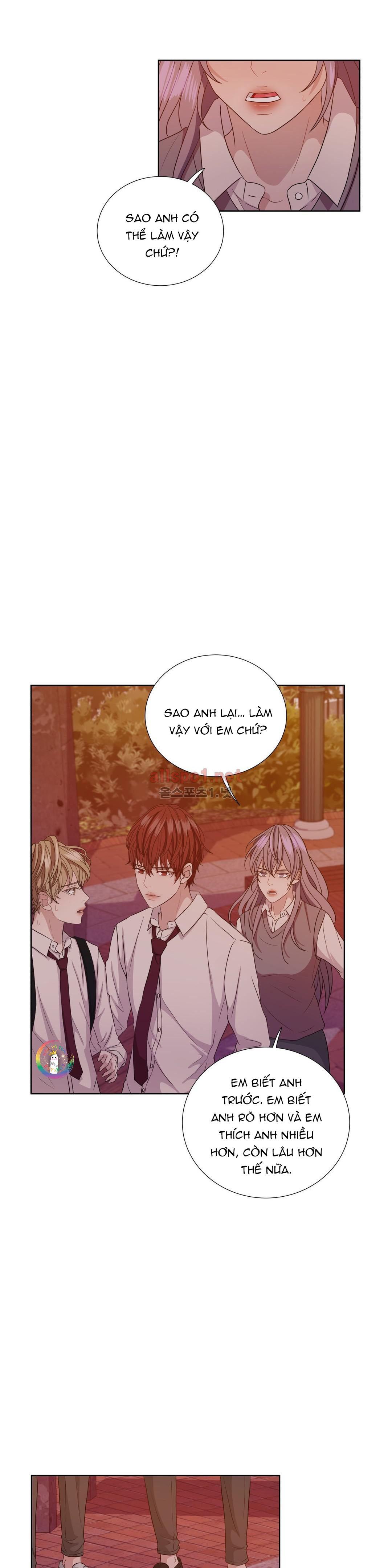 Đọc truyện Bản Jazz Cho Hai Người - Chapter 26