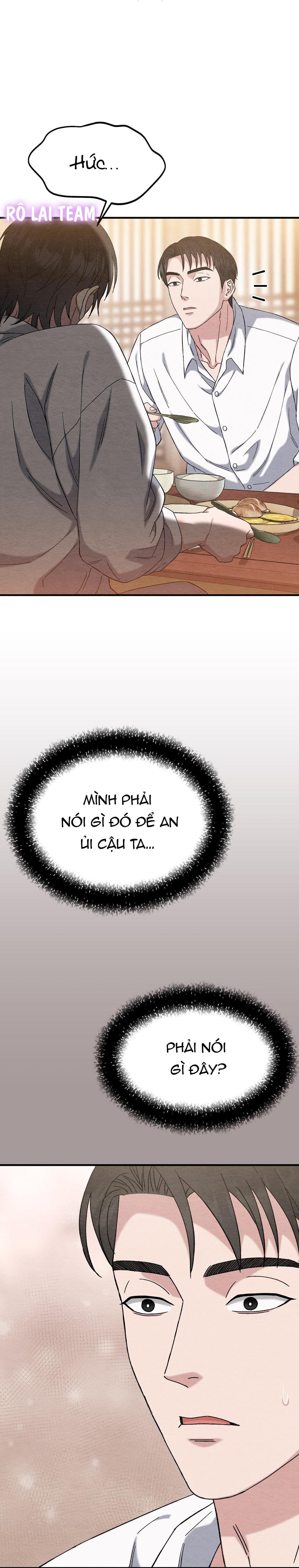 Đọc truyện ĂN MỘT LỜI HAI - Chapter 7