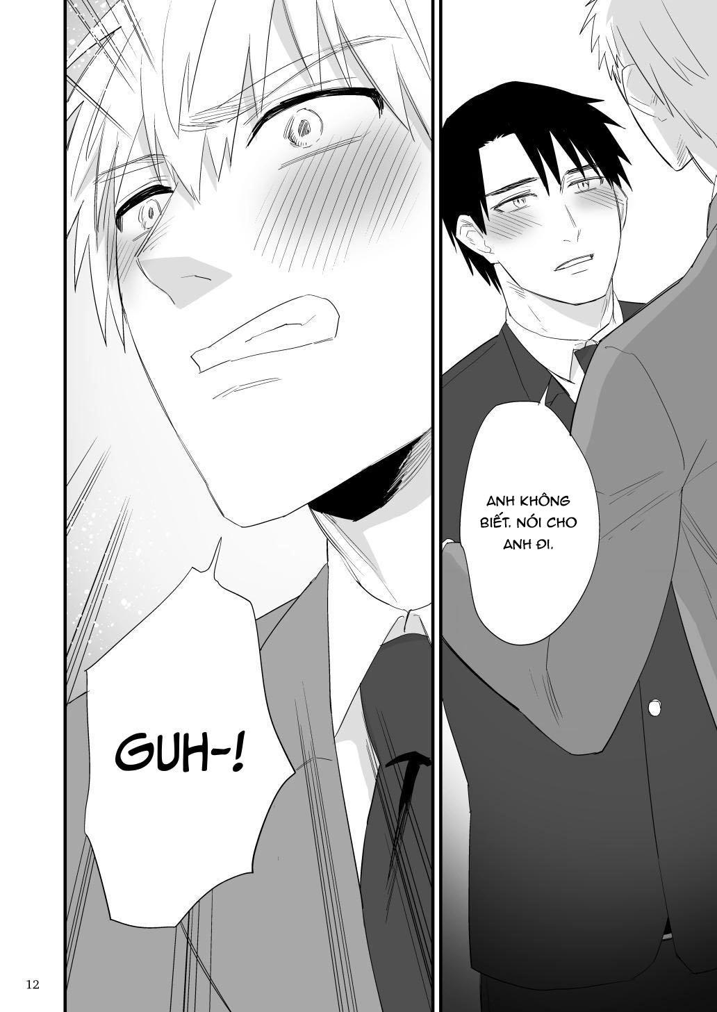 Đọc truyện Cưng mà nói - Chapter 209