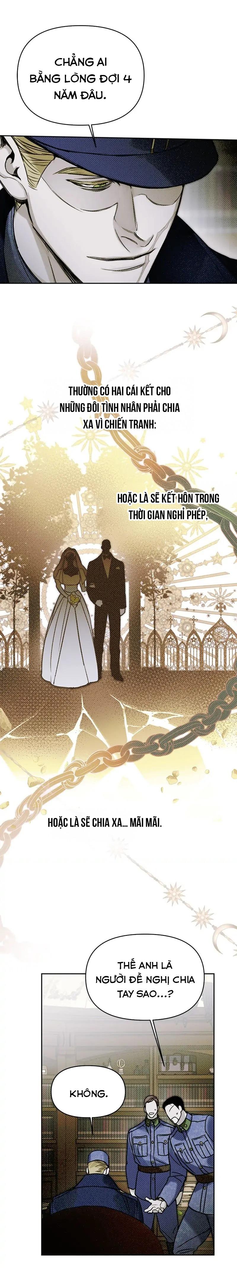 Đọc truyện SOLO FOR TWO - Chapter 19