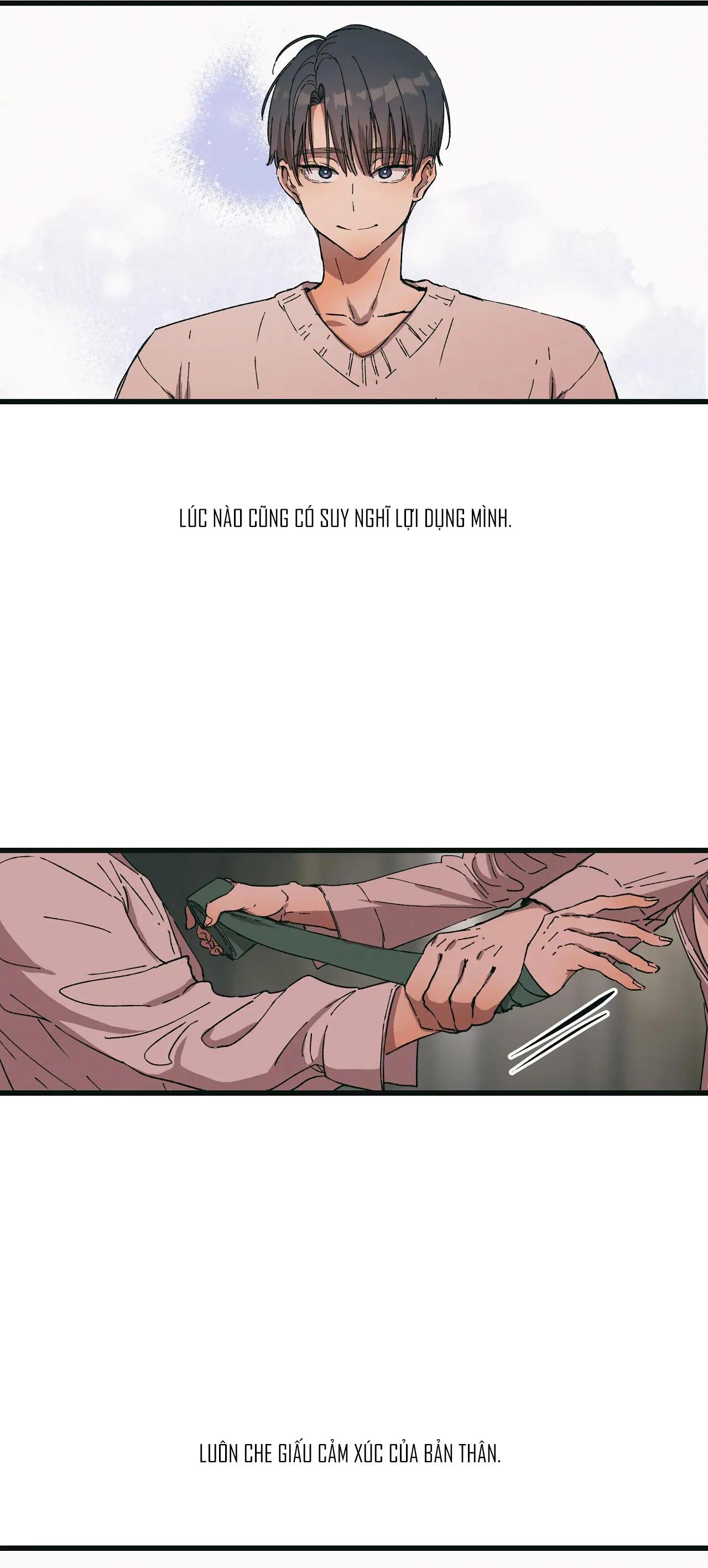 Đọc truyện BẠN CÙNG PHÒNG CHUẨN GU - Chapter 42
