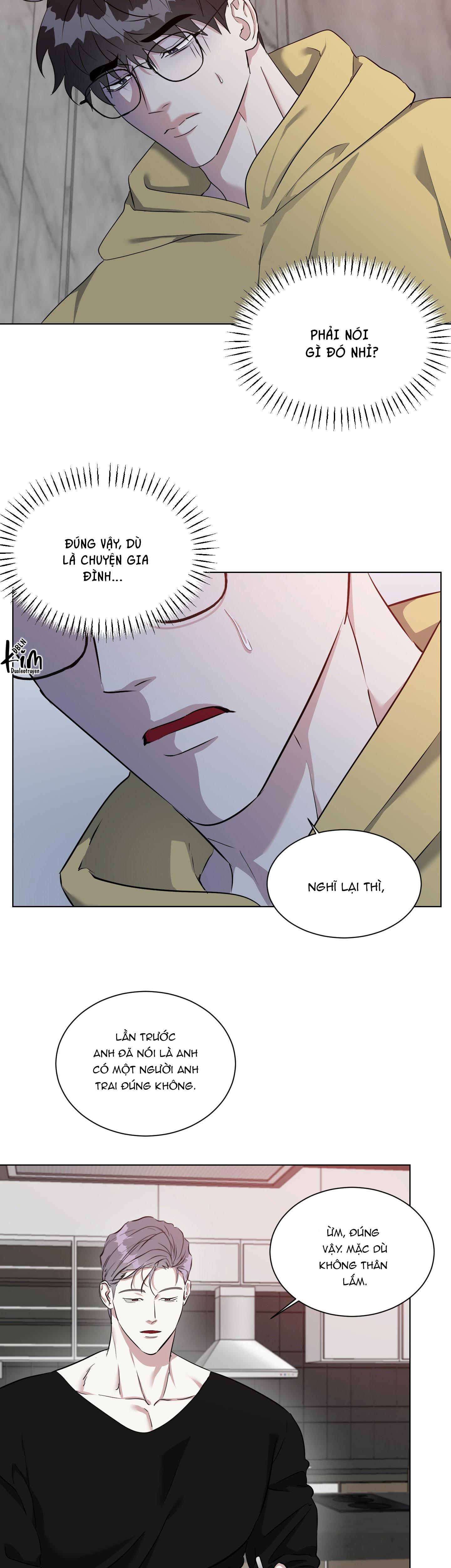 Đọc truyện VỰC RẮN - Chapter 22