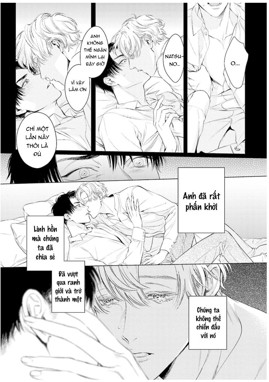 Đọc truyện Người tà răm luôn có quỷ theo sau - Chapter 129