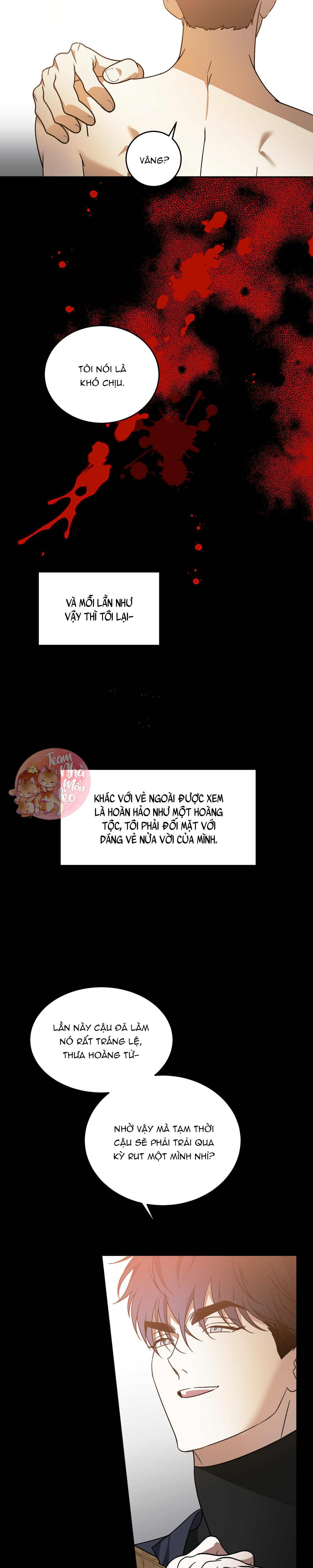 Đọc truyện Cấp Trên - Chapter 30