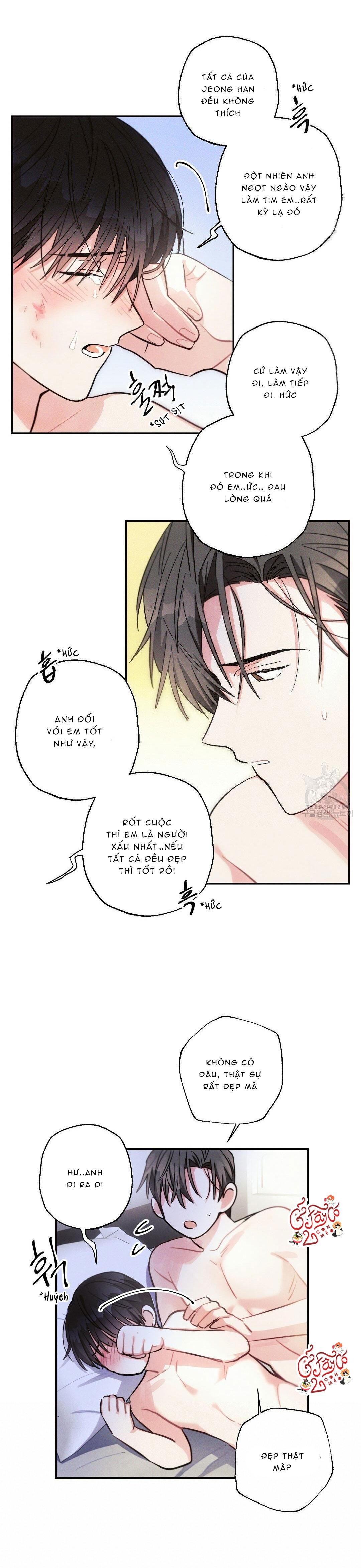 Đọc truyện Mưa Giông - Chapter 43