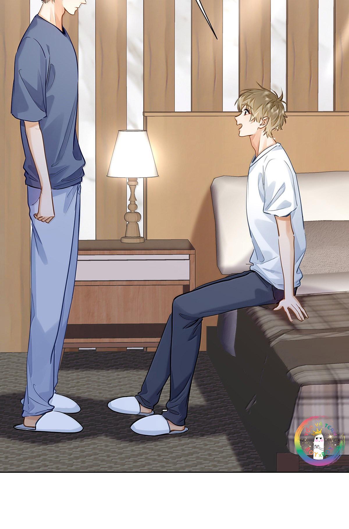 Đọc truyện Tôi Thích Pheromone Của Cậu - Chapter 41