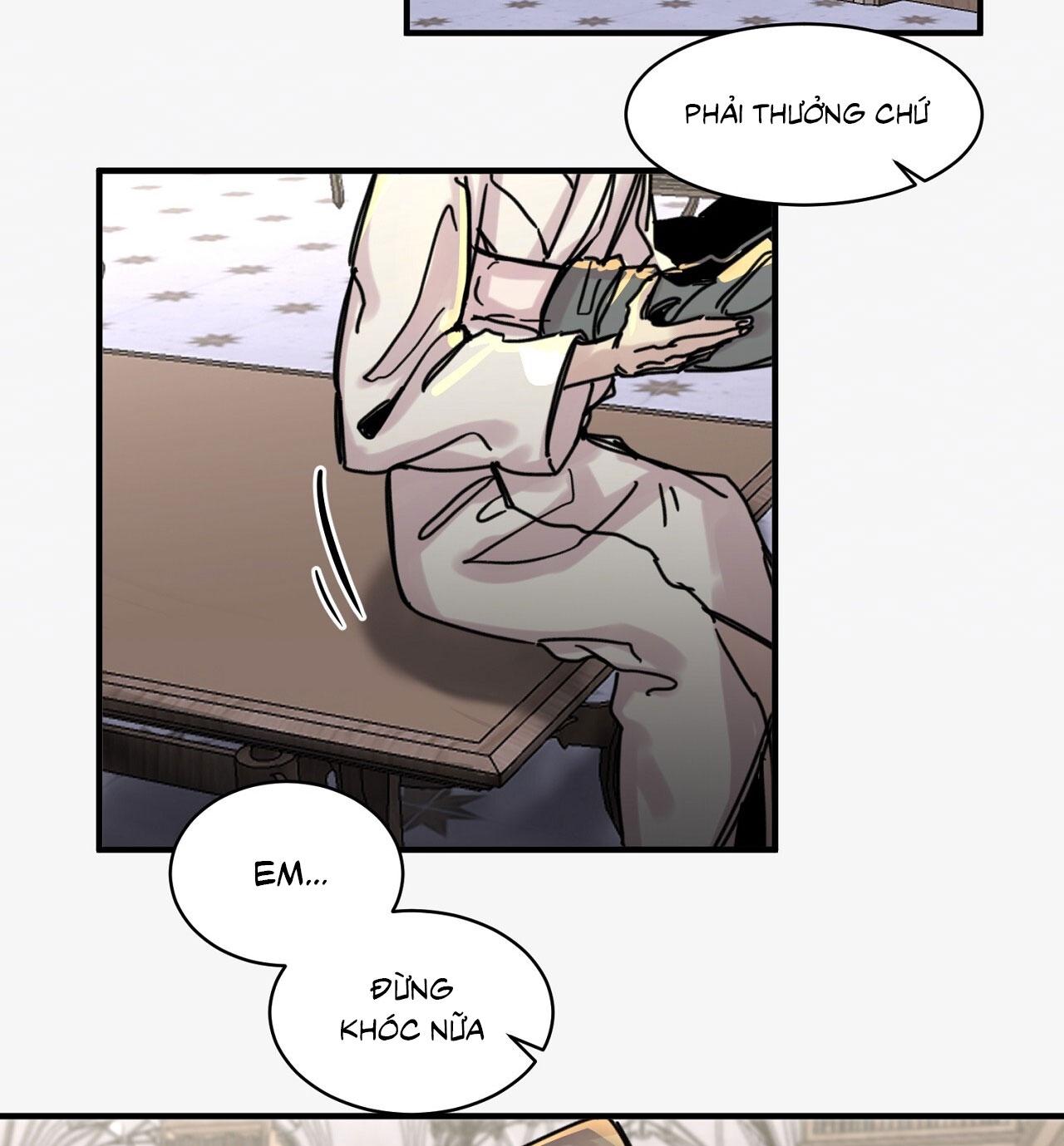 Đọc truyện Eye Encounter With the Deer - Chapter 9