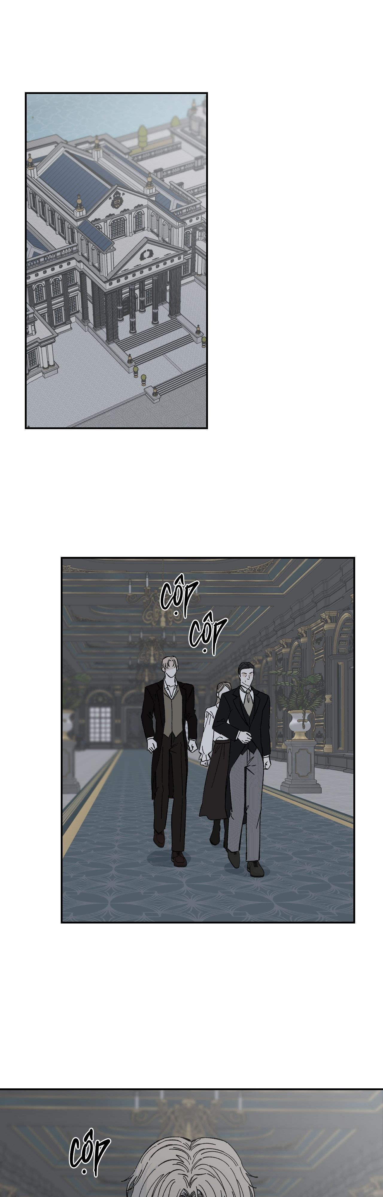 Đọc truyện GIA NHÂN - Chapter 30