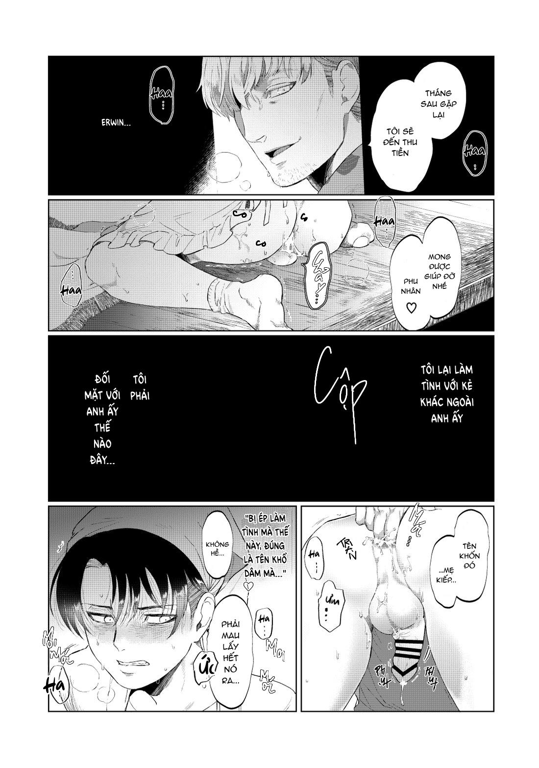 Đọc truyện Tổng hợp truyện Oneshot và Doujinshi theo yêu cầu - Chapter 175