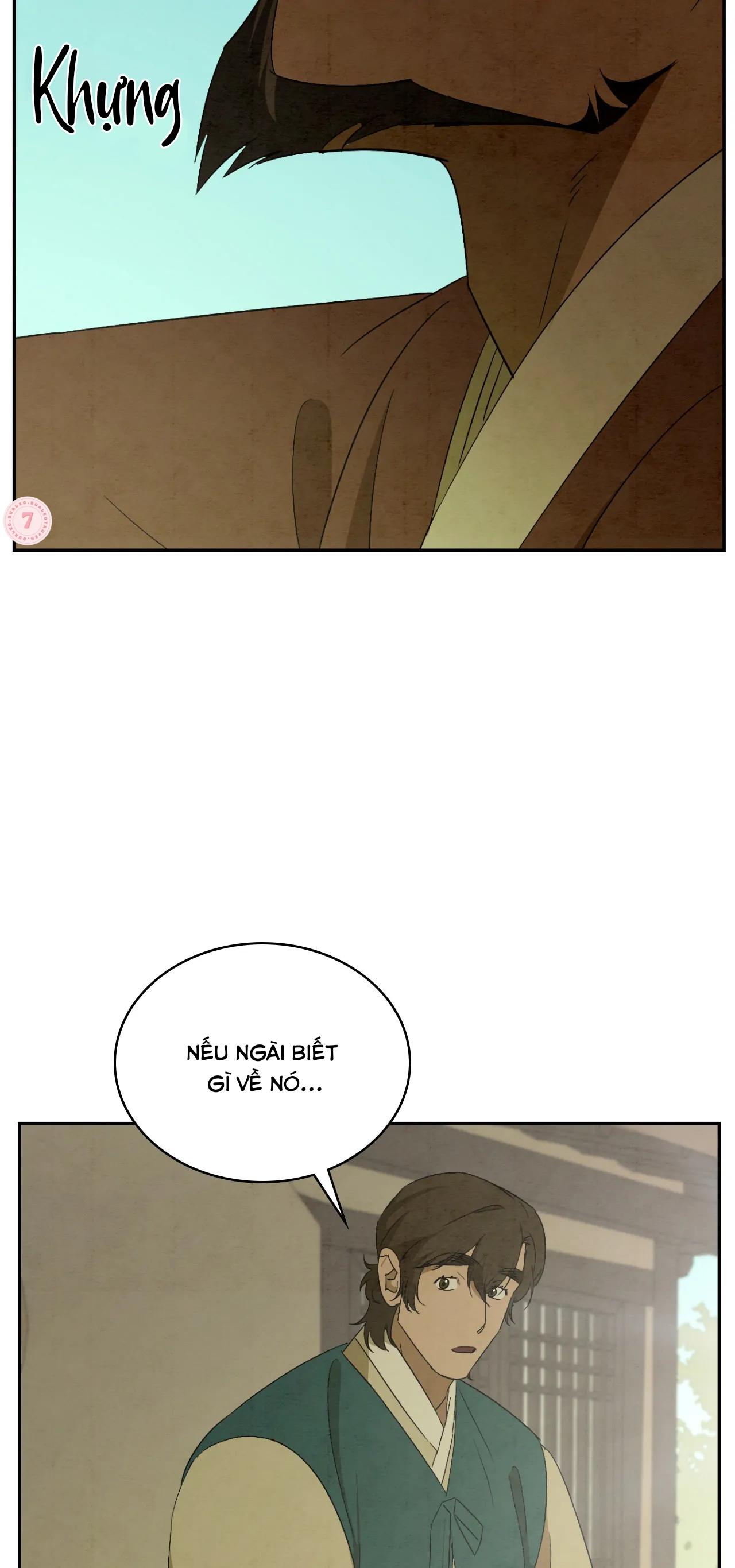 Đọc truyện [Hoàn] Dưới Đáy Biển Xanh - Chapter 47